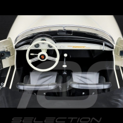 Porsche 356 A Speedster n° 33 James Dean 1955 Weiß 1/12 KK Scale KKDC120096