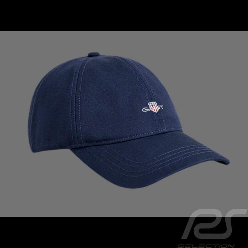 Casquette Gant Shield Bleu Marine 9900111-410