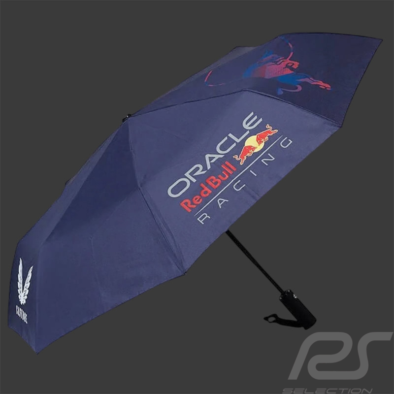 Red Bull Racing Regenschirm F1 2023 Nachthimmel 2029A