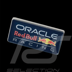 Badge Red Bull Racing Patch Insigne Métal F1 Bleu Marine 2052-RB