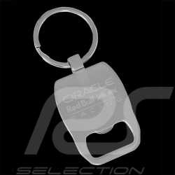 Red Bull Keyring F1 Verstappen Pérez Bottle Opener Silver 2095P1
