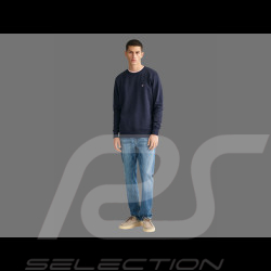 Gant Sweater Cotton Navy Blue 2006065-433 - man