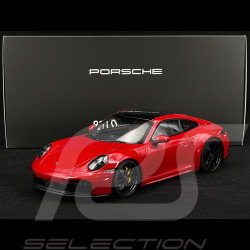 Porsche 911 Carrera GTS Type 992.2 2024 Carmine Red 1/18 Minichamps WAP0212010TGTS