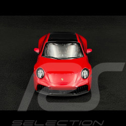 Porsche 911 Carrera GTS Typ 992.2 2024 Karminrot 1/18 Minichamps WAP0212010TGTS