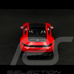 Porsche 911 Carrera GTS Type 992.2 2024 Carmine Red 1/18 Minichamps WAP0212010TGTS