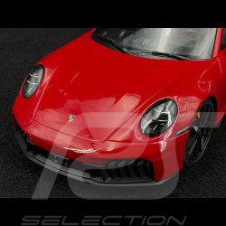 Porsche 911 Carrera GTS Type 992.2 2024 Rouge Carmin 1/18 Minichamps WAP0212010TGTS