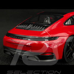 Porsche 911 Carrera GTS Type 992.2 2024 Rouge Carmin 1/18 Minichamps WAP0212010TGTS