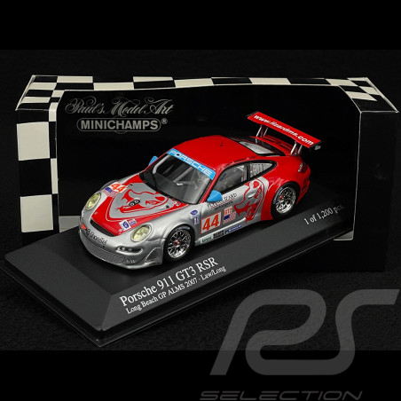 Porsche 911 GT3 RSR Type...