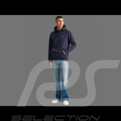 Gant Hoodie Sweat Navy Blue 2007058-433