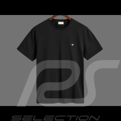 T-Shirt Gant Shield Noir - Homme 2003184-5