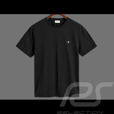 T-Shirt Gant Shield Noir - Homme 2003184-5
