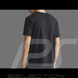 Gant T-Shirt Shield Black - Men 2003184-5