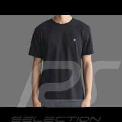 T-Shirt Gant Shield Noir - Homme 2003184-5