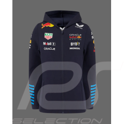 Veste Red Bull Racing F1 Team Verstappen Bleu Marine TJ5290-190 - enfant
