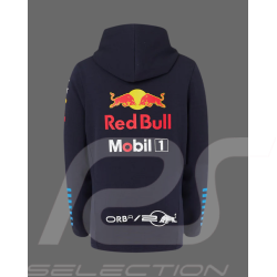 Veste Red Bull Racing F1 Team Verstappen Bleu Marine TJ5290-190 - enfant