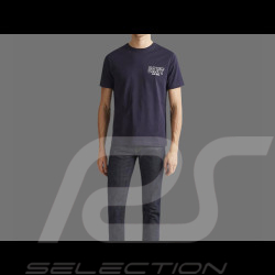 Gant T-shirt Cotton Evening blue 2003227-433 - Men