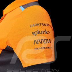 Polo McLaren F1 Team Norris Piastri Orange Papaye / Phantom TF2610 - Femme