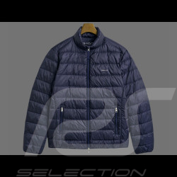 Gant Jacke Leichte gesteppte Daunenjacke Abend Blau 7006298-433