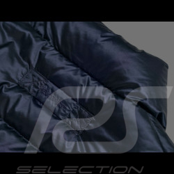 Veste Gant Doudoune légère Matelassée en Duvet Bleu Nuit 7006298-433