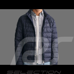 Gant Jacket Lightweight Quilted down Jacket Evening Blue 7006298-433