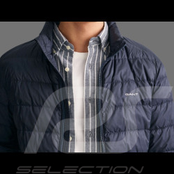 Gant Jacket Lightweight Quilted down Jacket Evening Blue 7006298-433