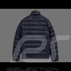 Veste Gant Doudoune légère Matelassée en Duvet Bleu Nuit 7006298-433