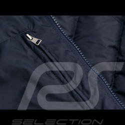 Gant Jacket Lightweight Quilted down Jacket Evening Blue 7006298-433