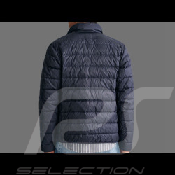 Veste Gant Doudoune légère Matelassée en Duvet Bleu Nuit 7006298-433
