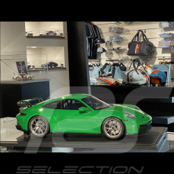 Porsche 911 GT3 Type 992 2022 Vert Python 1/8 GT Spirit GTS801601
