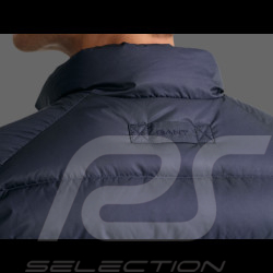 Gant Jacke Ärmellose gesteppte Daunenjacke Abend Blau 7006299-433