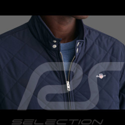 Gant-Jacke Gesteppte Windjacke Abend Blau 7006340-433