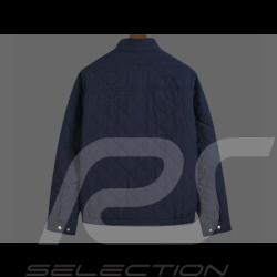 Gant-Jacke Gesteppte Windjacke Abend Blau 7006340-433