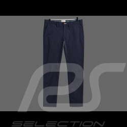 Gant Pantalon Chino Slim Fit Marineblau 1505221-410 - Herren