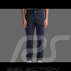 Gant Pantalon Chino Slim Fit Marineblau 1505221-410 - Herren