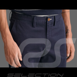Gant Pantalon Chino Slim Fit Marineblau 1505221-410 - Herren