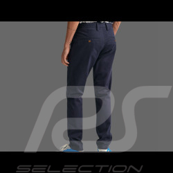 Pantalon Chino Gant Slim Fit Bleu marine 1505221-410 - homme