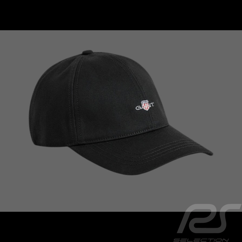 Casquette Gant Shield Noir 9900111-5