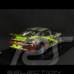 Porsche 718 Cayman GT4 RS Clubsport 982 "Cayman Hunter" 2023 Green 1/18 Spark WAP0216020TCAY