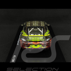 Porsche 718 Cayman GT4 RS Clubsport 982 "Cayman Hunter" 2023 Green 1/18 Spark WAP0216020TCAY