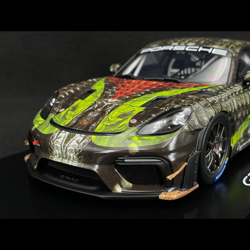 Porsche 718 Cayman GT4 RS Clubsport 982 