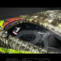 Porsche 718 Cayman GT4 RS Clubsport 982 "Cayman Hunter" 2023 Green 1/18 Spark WAP0216020TCAY