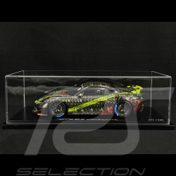 Porsche 718 Cayman GT4 RS Clubsport 982 "Cayman Hunter" 2023 Grün 1/18 Spark WAP0216020TCAY