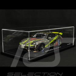 Porsche 718 Cayman GT4 RS Clubsport 982 "Cayman Hunter" 2023 Grün 1/18 Spark WAP0216020TCAY