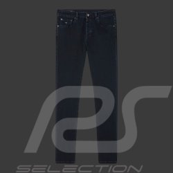 Jeans Eden Park Leicester Slim Fit Bleu marine H23BAS5P0007 - homme