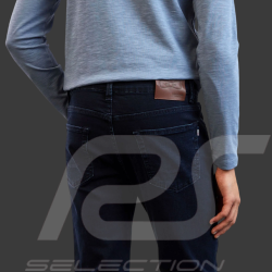 Jeans Eden Park Leicester Slim Fit Bleu marine H23BAS5P0007 - homme