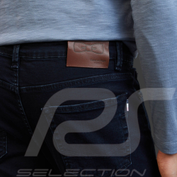 Jeans Eden Park Leicester Slim Fit Bleu marine H23BAS5P0007 - homme