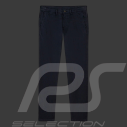 Eden Park Hose Chino Twill Marineblau H23BAS0C0001 - Herren