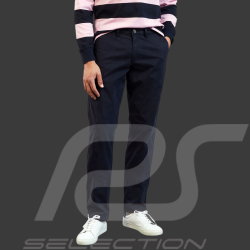 Pantalon Eden Park Chino Twill Bleu marine H23BAS0C0001 - homme