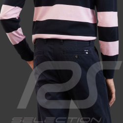 Pantalon Eden Park Chino Twill Bleu marine H23BAS0C0001 - homme