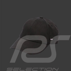 Eden Park Hat Black in Cotton PPHATCAE0004-NO